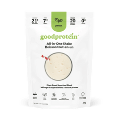 Unflavoured - All - in - One Shake - Good Protein