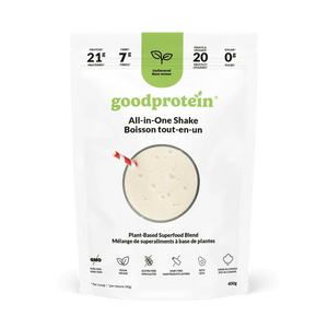 Unflavoured - All-in-One Shake