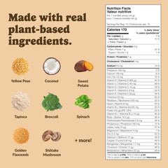 Peanut Butter - All - in - One Shake - Good Protein