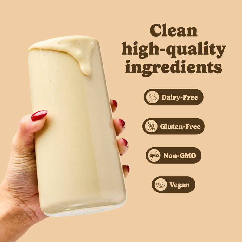 Peanut Butter - All - in - One Shake - Good Protein