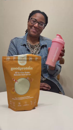 Plant-Based Protein Shakes - Sample Pack | Good Protein