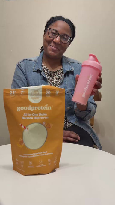 Plant-Based Protein Shakes - Sample Pack | Good Protein