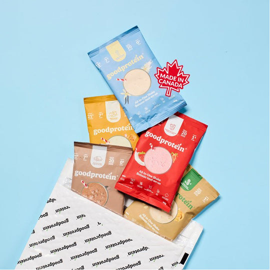 Sample Pack - All-in-One Shake