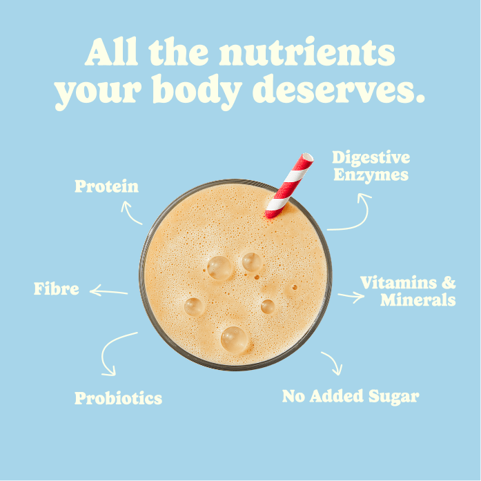 Sample Pack - All - in - One Shake - Good Protein