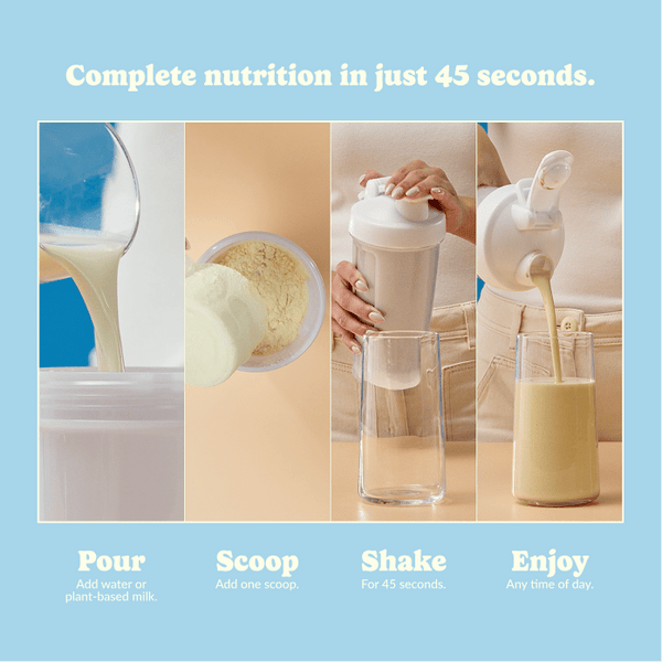 Plant-Based Protein Shakes - Sample Pack | Good Protein