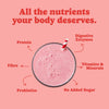 Strawberries & Cream - All - in - One Shake - Good Protein
