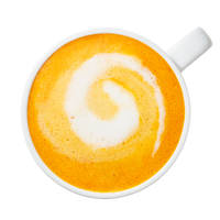A Calming Golden Latte, Powered by Natural Adaptogens.