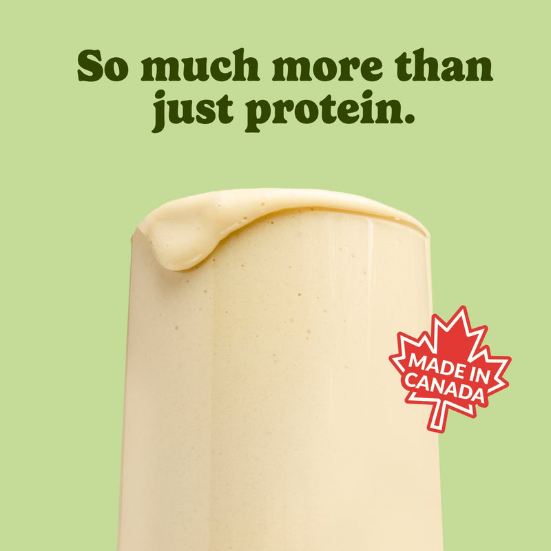 Unflavoured - All - in - One Shake - Good Protein