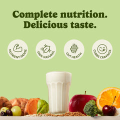 Unflavoured - All - in - One Shake - Good Protein