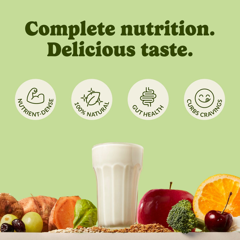 Unflavoured - All - in - One Shake - Good Protein