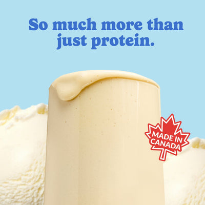 Vanilla Milkshake - All - in - One Shake - Good Protein