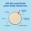 Vanilla Milkshake - All - in - One Shake - Good Protein