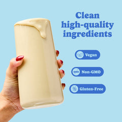 Vanilla Milkshake - All - in - One Shake - Good Protein