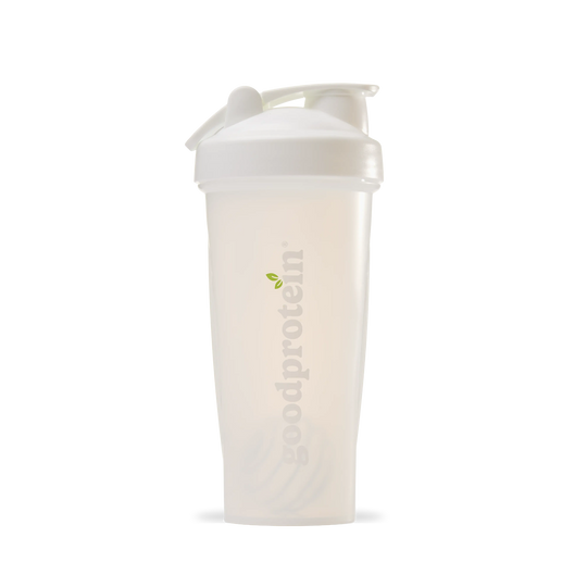 Bouteille Shaker - Blanche