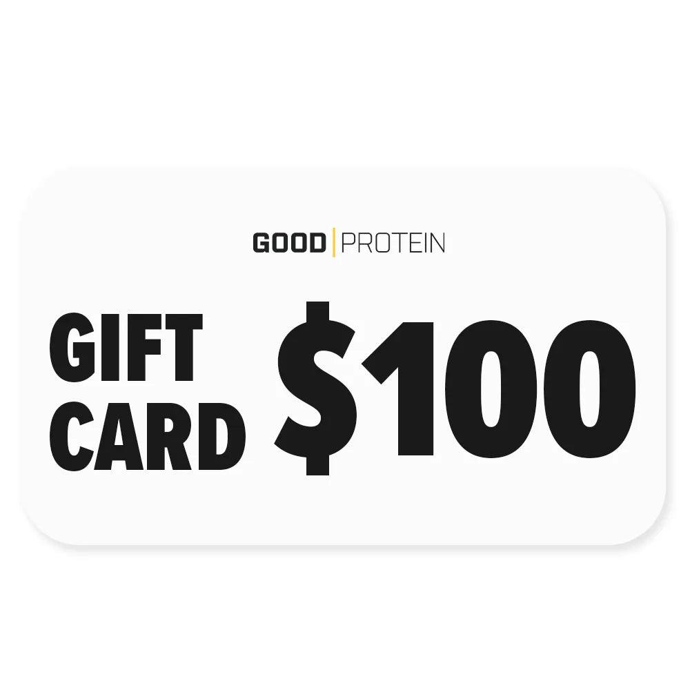 Good Protein Gift Card