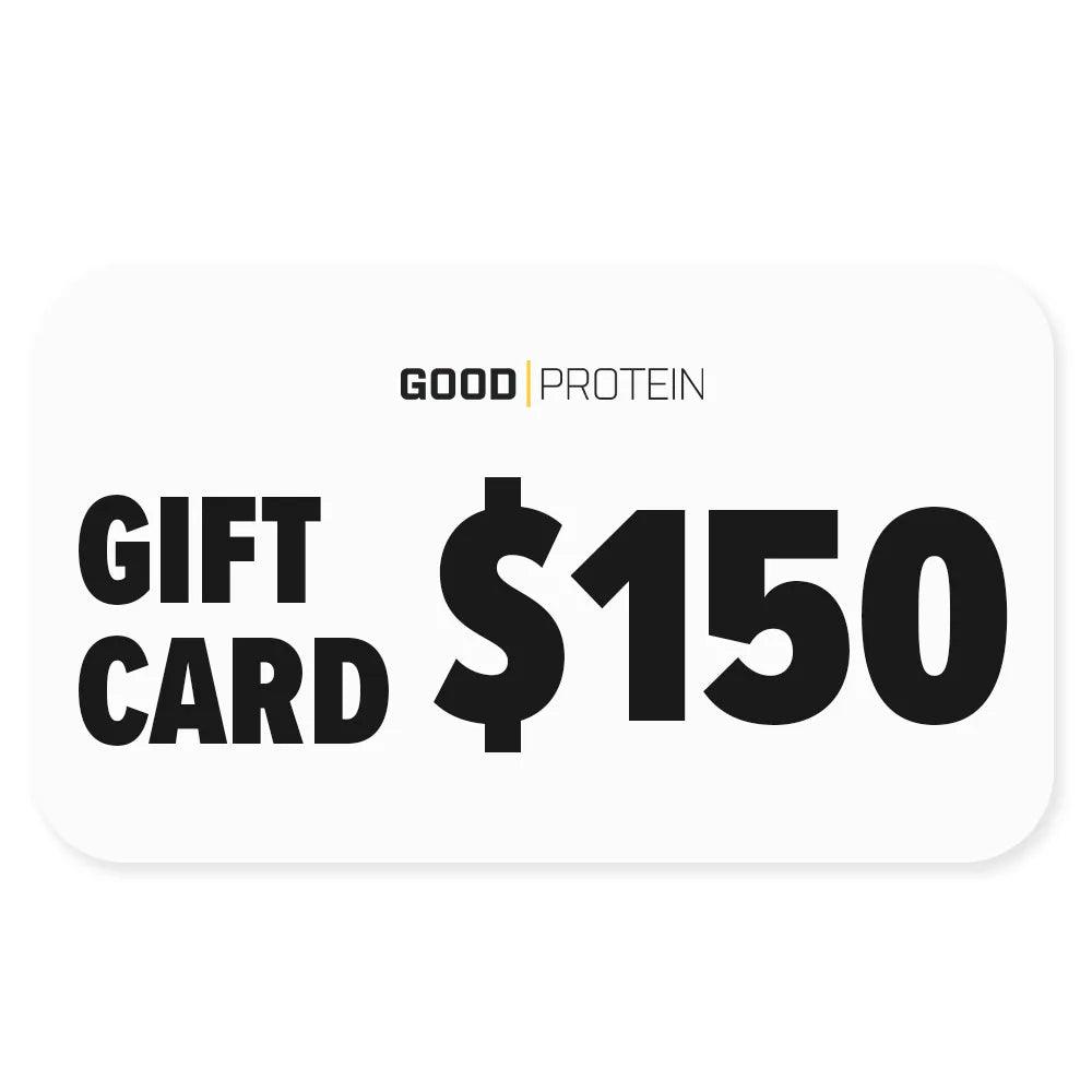 Good Protein Gift Card