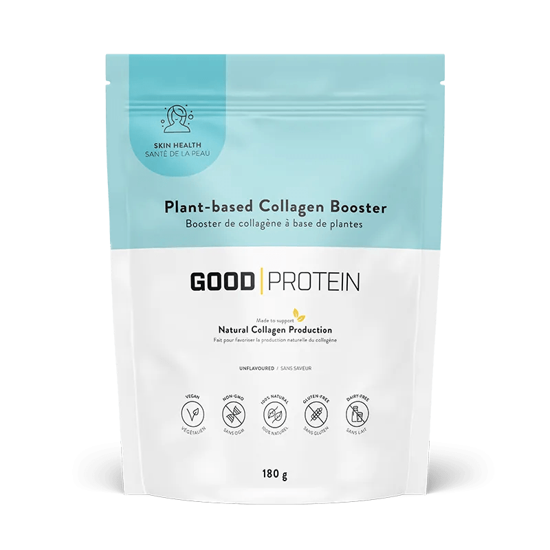 Best Tasting Plant-based Collagen Booster